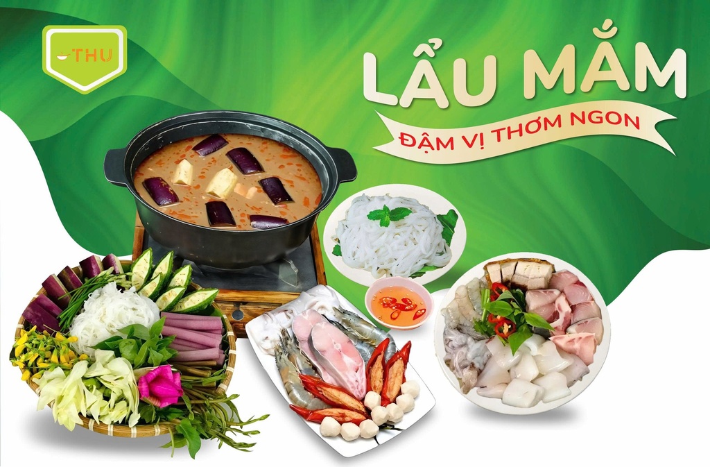 Lẩu Mắm