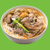 Bún Bò Đặc Biệt