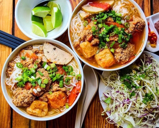 Bún Riêu Đặc Biệt