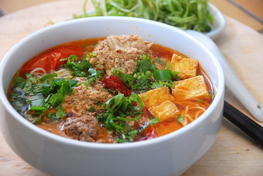 Bún Riêu Chả