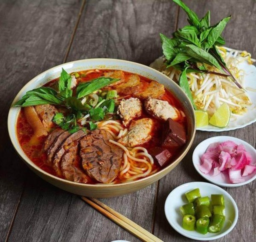 Bún Bò Nạm